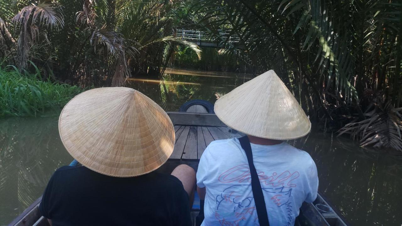 Lime Hostel - Ninh Kieu Center Кан То Екстериор снимка