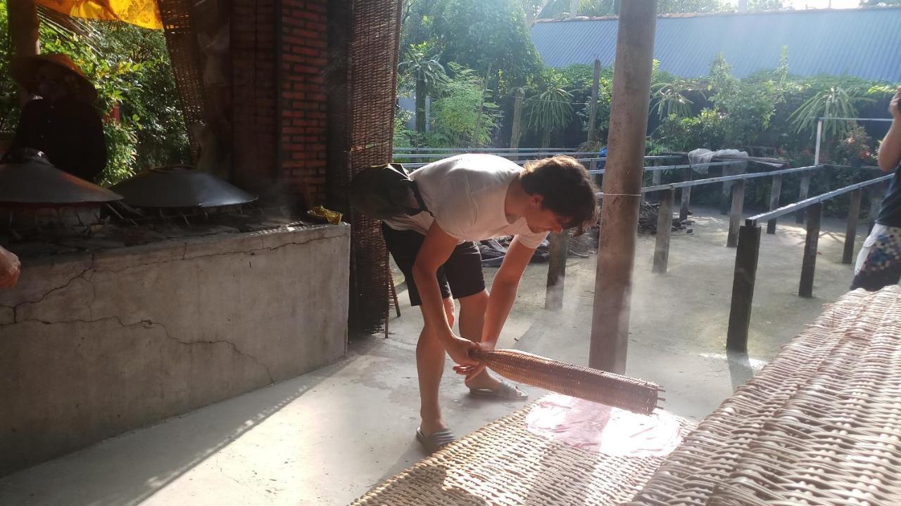 Lime Hostel - Ninh Kieu Center Кан То Екстериор снимка